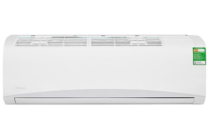 Điều hòa Midea 9000 BTU 1 chiều MSAFII-10CRN8
